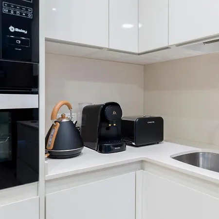 Apartmán Bellas Artes