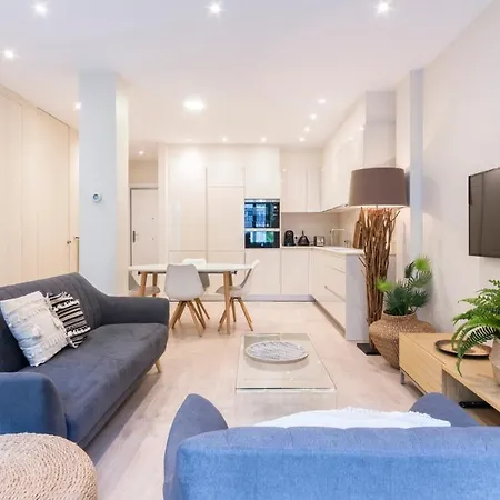 Apartmán Bellas Artes San Sebastián