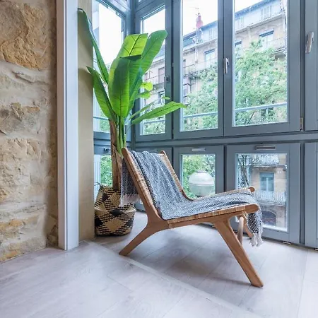 Bellas Artes Apartmán San Sebastián