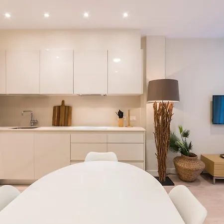 Apartmán Bellas Artes *