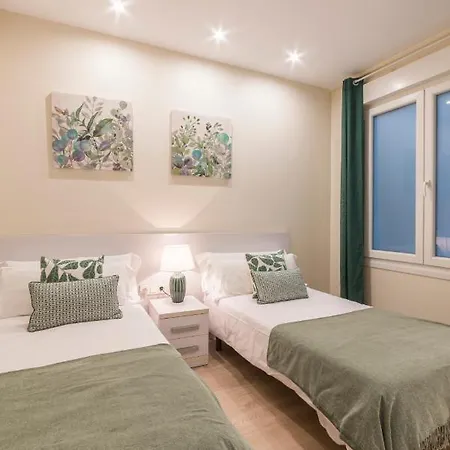 Bellas Artes Apartmán San Sebastián