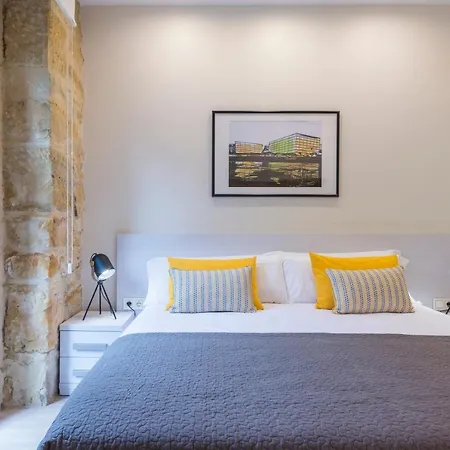 Apartmán Bellas Artes *