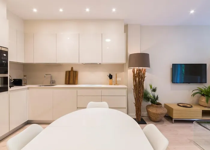 아파트 Bellas Artes *