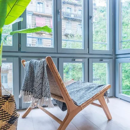 Bellas Artes Apartman *