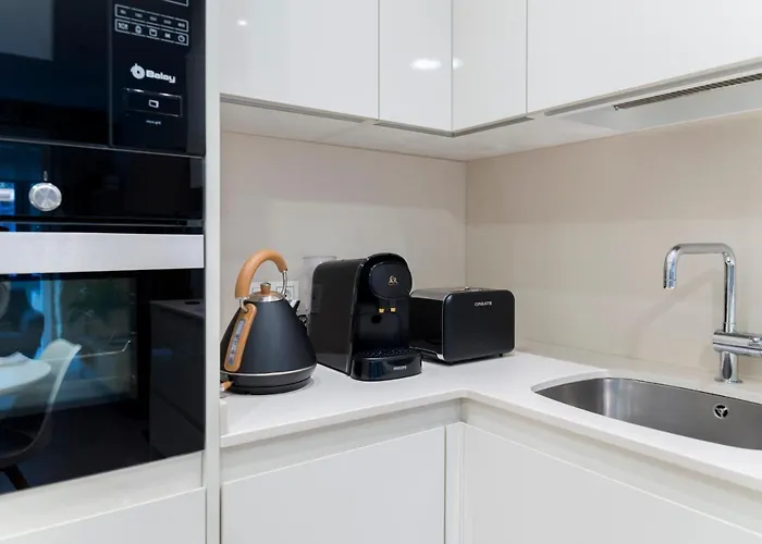 Apartment Bellas Artes