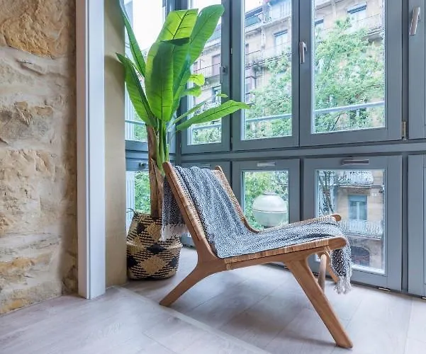 Bellas Artes Apartment San Sebastian