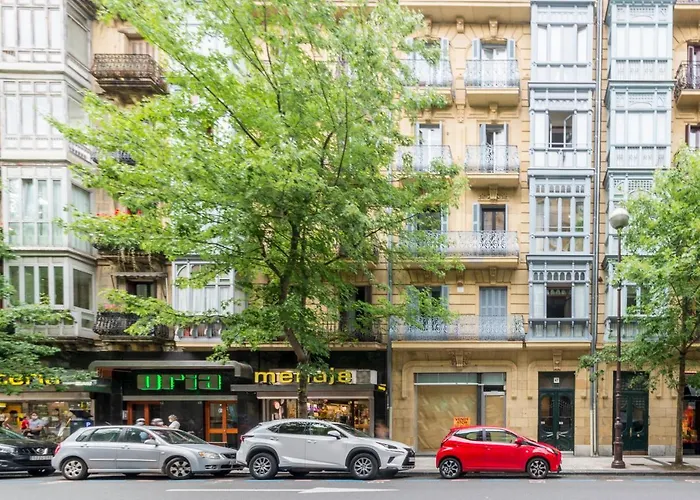 Bellas Artes * San Sebastián