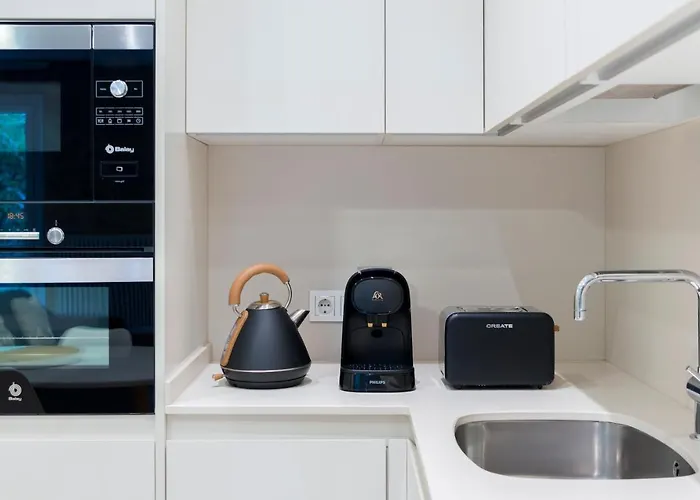 Lejlighed Bellas Artes